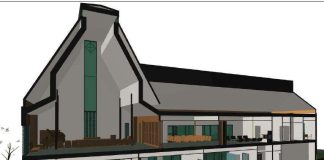 Sipooseen rakennetaan uusi kirkko