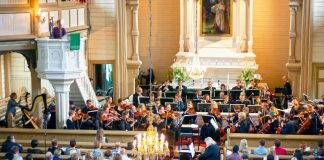 Uusi versio Melartinin Kesäsinfoniasta avaa Heinäveden Musiikkipäivät