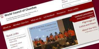 Eteläafrikkalainen reformoitu kirkko takaisin Kirkkojen maailmanneuvostoon