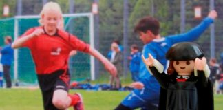 FC Reformaatiossa pelaavat Luther, Calvin ja kumppanit