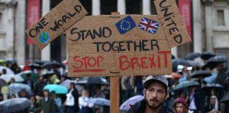 Britannian uskontojohtajat tuomitsevat rasismin ja viharikokset