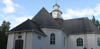 Nämä kirkot juhlivat pyöreitä