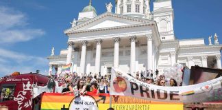 Kirkko ja kaupungin päätoimittajalle Setan tunnustuspalkinto