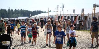 Suviseuroissa aika pysähtyy – katso tunnelmallinen video