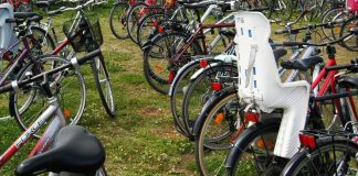 Tour de Armo -pyöräretkellä poljetaan kivikirkolta kivikirkolle