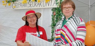 ”On hatunnoston paikka, jos joku Suomessa uskaltaa vielä tuottaa meille ruokaa”