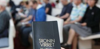 Virsikapina ei menestynyt Herättäjä-Yhdistyksen vuosikokouksessa