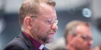 Savon Sanomat: Jari Jolkkonen hämmästelee arkkipiispan avioliittokantaa