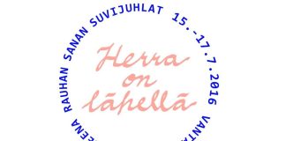 Rauhansanalaisten Suvijuhlat alkoivat Vantaalla