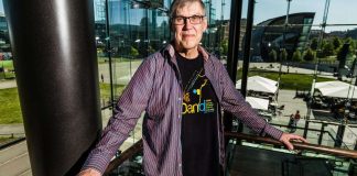 Virren säveltäminen oli
kuin sudokun tekoa