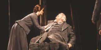 Oopperataide ei vieläkään saa kristikansaa herkästi liikkeelle