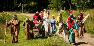 Vivamossa vietetään 100-vuotisjuhlia