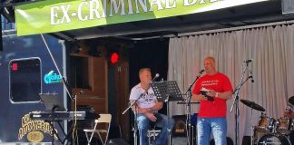 Entiset ja nykyiset vangit puhuvat evankelioimistapahtumassa