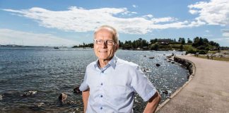 Eero Junkkaala: Jumala on lähettänyt muslimipakolaiset tänne