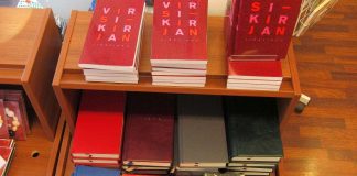 Odotettu myyntipiikki – Virsikirja on kesän bestseller