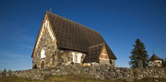 Tyrväällä 500-vuotiasta juhlitaan komeasti