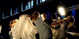 Karismaatikkojen kesäkonferenssissa ennätysyleisö