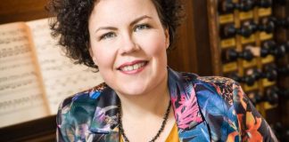 Minna Raassina on vuoden kanttori