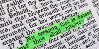 Yhdysvaltojen armeijassa voidaan rangaista raamatunlauseista työpisteellä