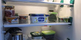 Yle: Sapattitilassa oleva jääkaappi pimentää sisävalonsa