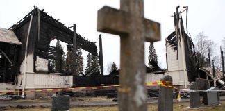 Ylivieskan kirkkopalon oikeudenkäynti alkoi