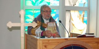 Suomensukuiset luterilaiset koolla Petroskoissa – avajaisissa kritiikkiä sisarkirkoille