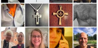 Ruotsin kirkossa riidellään rististä