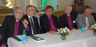 ”Kirkkojen ykseyden vaaliminen on entistä haasteellisempaa”