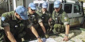 Kolumni: Ei ilman pappia kriisialueelle