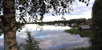 Yle: Liperin kunnassa siunataan kunnan kaikki uudet toimitilat