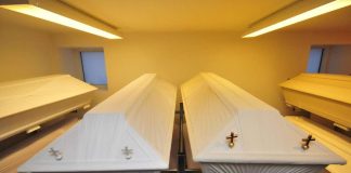 Ensi vuodesta alkaen hautaamiseen on käytettävä vain ekoarkkuja