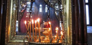 Ortodoksien kirkkovuosi vaihtuu syyskuun alussa