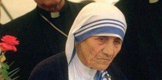 Paavi julisti Äiti Teresan pyhimykseksi