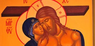 Ortodoksien suurten juhlien troparit ja kontakit nyt neliäänisesti YouTubessa