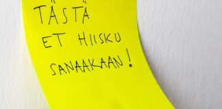 Onko kirkossa tabuja? – Kerro niistä meille