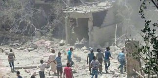 Auttajat ovat vaarassa humanitaarisessa työssä