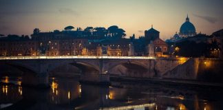 Essee: Millaisia tarinoita Rooma kertoo nykyluterilaiselle?