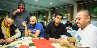 Diakoniabarometri: Turvapaikanhakijoiden kohtaaminen onnistui