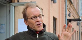 Jukka Salminen: Lepään vanhoissa virsissä