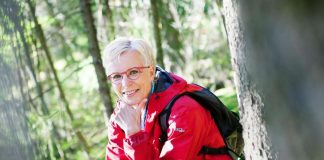 Pyhiinvaeltajalle jokainen askel on rukous