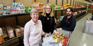 Tukholman kaupunkilähetys työllistää ja vähentää ruokahävikkiä