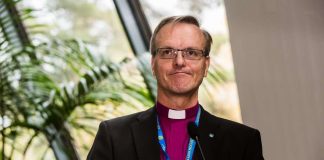 Tapio Luoma: Minulle avioliitto on miehen ja naisen suhde