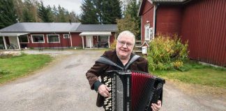 Nöyrin mielin ja hartain sävelin