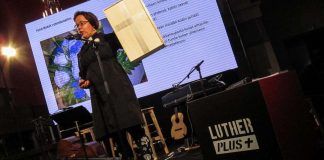 Luther Plus -tapahtumassa etsittiin kumppaneita seurakuntien innovaatioille