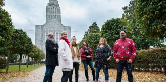 Jouluradio aloittaa kautensa kuuntelijoiden esittämällä Hoosiannalla