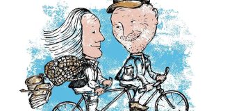 Essee: Kaksi kiusattujen lohduttajaa