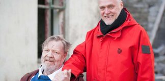 Vesa-Matti Loiri laulaa Raamattua ja Koraania