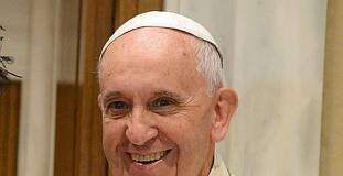 Paavi juhlistaa reformaation merkkivuoden alkua Ruotsissa