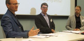 Symposium: Voiko kirkkojen maailmanneuvosto muuttaa maailmaa?