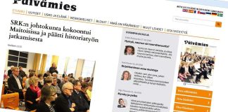 Lestadiolaisten Päivämies-lehti poisti verkkosivuiltaan ehkäisyä pohtineen blogin